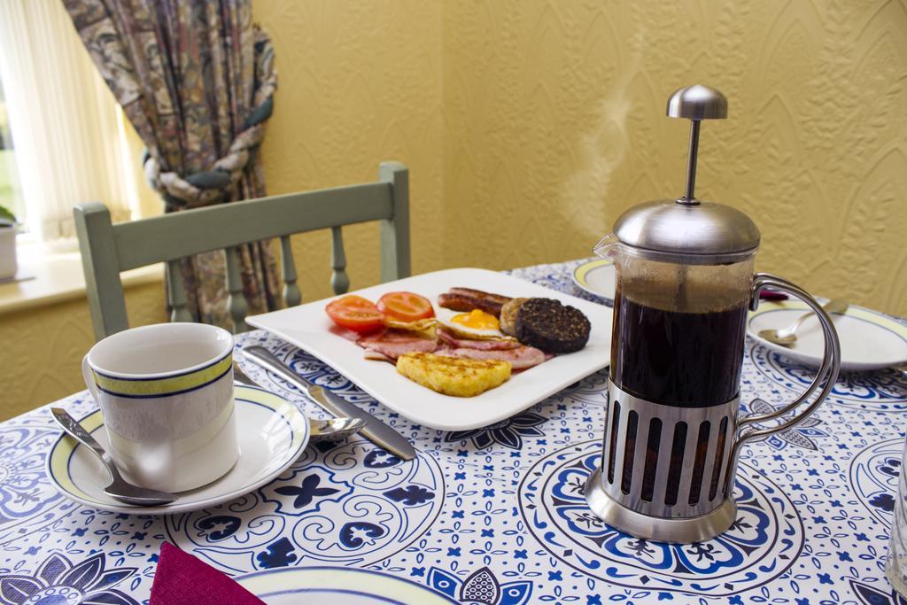 Bed and Breakfast Eagle Heights Enniscrone Zewnętrze zdjęcie