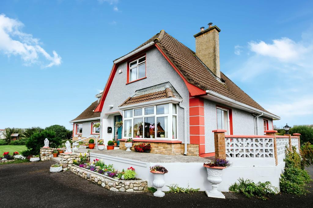 Bed and Breakfast Eagle Heights Enniscrone Zewnętrze zdjęcie