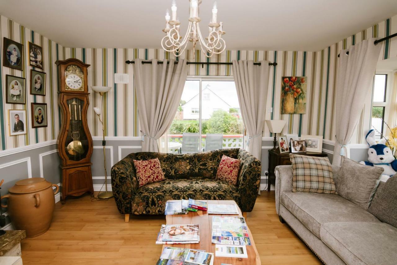 Bed and Breakfast Eagle Heights Enniscrone Zewnętrze zdjęcie