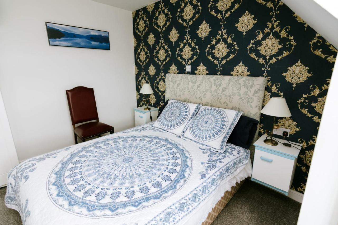 Bed and Breakfast Eagle Heights Enniscrone Zewnętrze zdjęcie