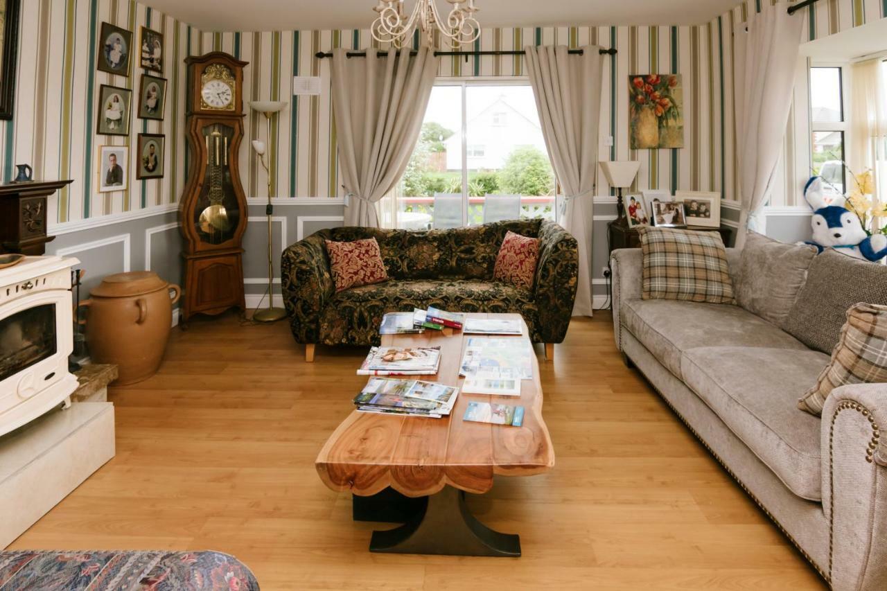 Bed and Breakfast Eagle Heights Enniscrone Zewnętrze zdjęcie